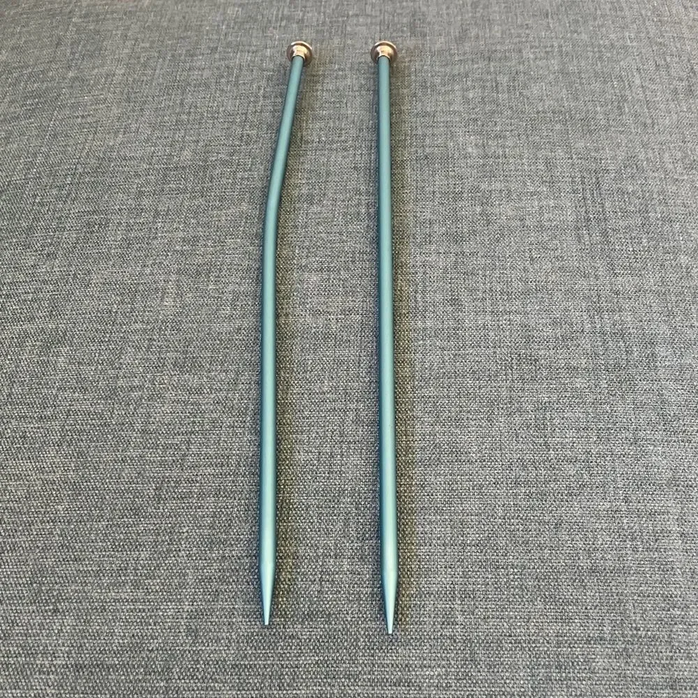Knitting Needles, Size 10.5